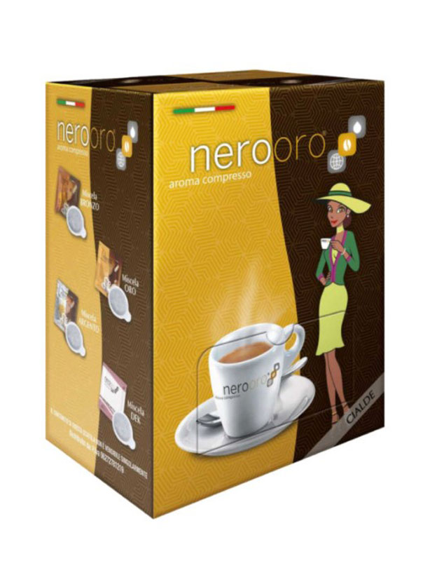 NeroOro caffe